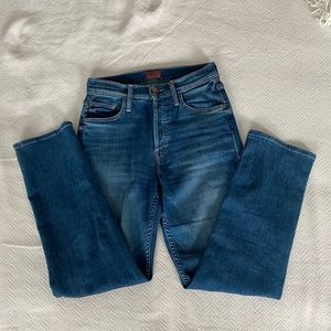 MOTHER denim